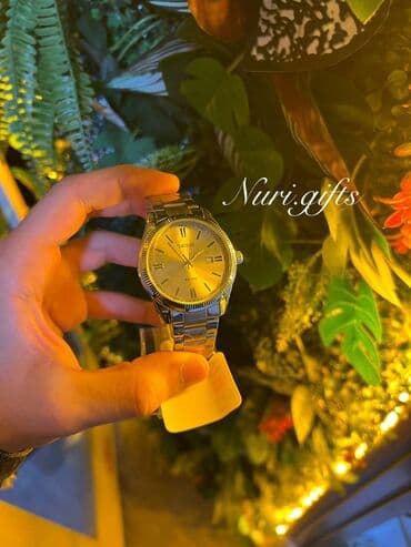 Eynəklər: Qol saatı, Casio, rəng - Yaşıl — 3