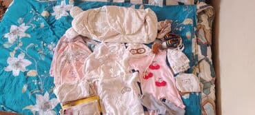 заказать детскую одежду: 6eded farsunka salvar 3eded cam koyneyı 1eded bodı 2. 0.3 ay kofda 4 — 2