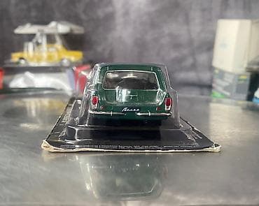 Книги и журналы: ГАЗ, 1972 год, 1:43, Железо, Платная доставка — 2