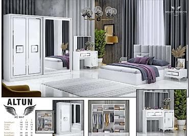 gənc dəsti: İkinəfərlik çarpayı, Dolab, Termo, Tumba, Yeni — 1