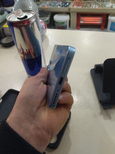 telefon mobil: Redmi 13, 128 GB, rəng - Mavi, Sensor — 3