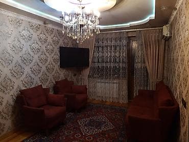 yeni bakı kiraye evler: Ev 2 otaq 3 duzelib evro remont mingəçevir səhərinde merkezde di bir — 4