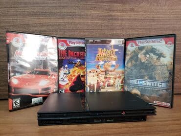 playstation kirayesi: 2 pult djosik ve 5 ela oyunlarla ela veziyyetdedir . son qiymetdir — 2