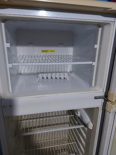 ucuz xaladelnik: 2 qapılı Beko Soyuducu Satılır, rəng - Ağ — 4