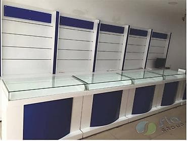 heyvan alqi satqisi: Vitrin stend — 4