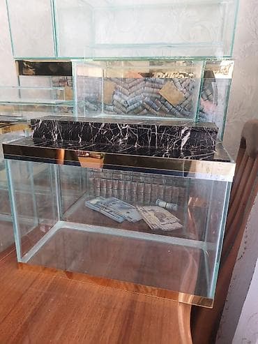 yumru akvarium satisi: Çatdırılma tam pulsuzdu ölçü və dizaynında dəyişiklik etməy olar arxa — 2