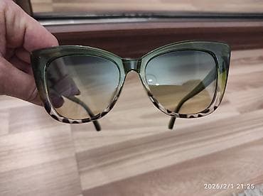 van cleef sirga: Gün eynəyi, Yeni — 4