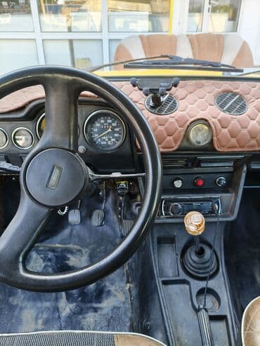 vaz 21015 bufer: VAZ (LADA) : 1.6 l | 1975 il 85000 km Sedan — 28