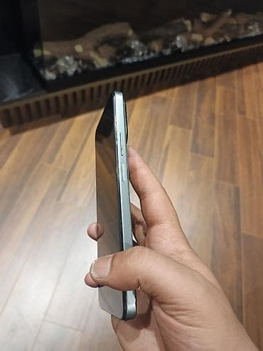 planset honor: Honor X7c, 256 GB, rəng - Yaşıl, Barmaq izi — 4