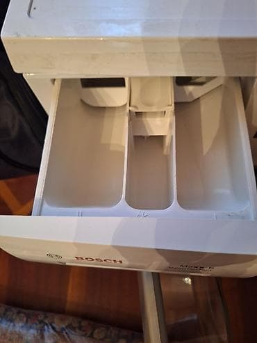 Bosch Maxx 6 VarioPerfect paltaryuyan maşın - Ön yükləməli, 6 kq