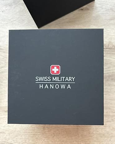 saatdar: Yeni, Qol saatı, Swiss, rəng - Mavi — 2