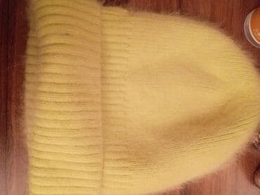 yoo go cay: Papaq, One size, rəng - Sarı — 3