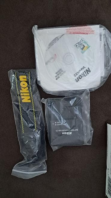 canon 3010 printer: Nikon D3100 DSLR fotoaparat dəsti Komplekt: - Nikon D3100 gövdə (14.2 — 9