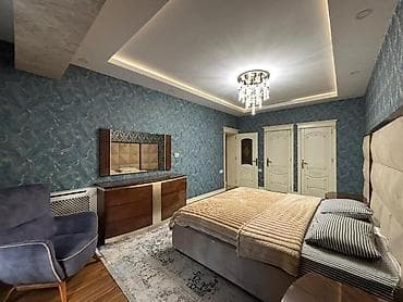 icare obyek: İcarəyə verilir 4 otaqlı yeni tikili 181 m², Şah İsmayıl Xətai m — 1