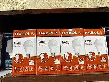 LED lampalar: Məhsul: LED lampalar (bir neçə marka və model) 2azn 3 azn — 2