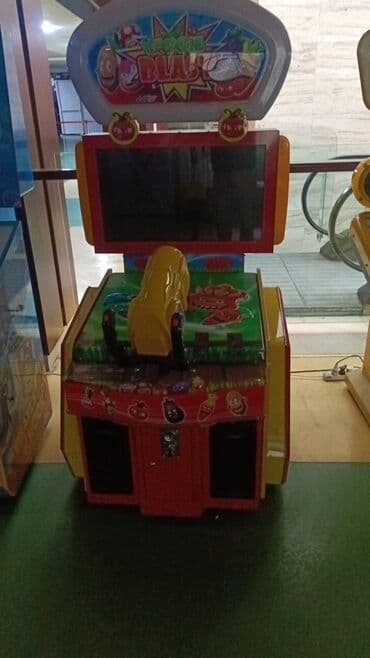 tum qovuran aparat qiymeti: Əyləncə mərkəzi aparatları satılır oyun aparatları hamısı işləkdi — 8