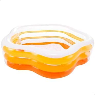 intex бассейн: Hovuz Бассейн Pool İntex 185x180x53 sm Bağ və həyət üçün ideal hovuz — 4