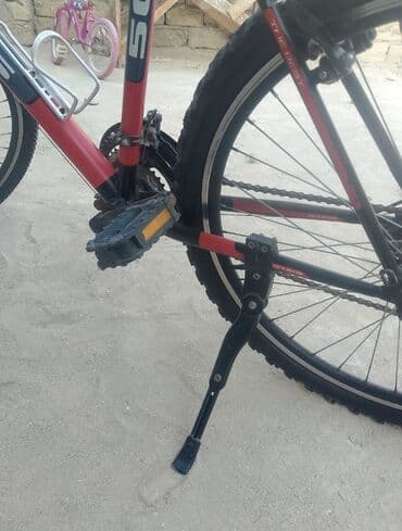 velosiped işığı: Dağ velosipedi Stels, 26", sürətlərin sayı: 21 — 6