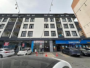 dubleks mənzil: 3 otaqlı, Yeni tikili, 124 kv. m — 1