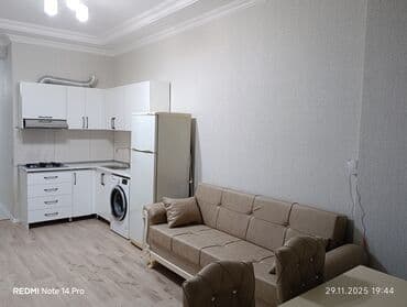 masa və oturacaq kirayəsi: Mənzil – zövqlə təmirli, tam mebellidir - Planlama: Geniş dəhlizdən — 7