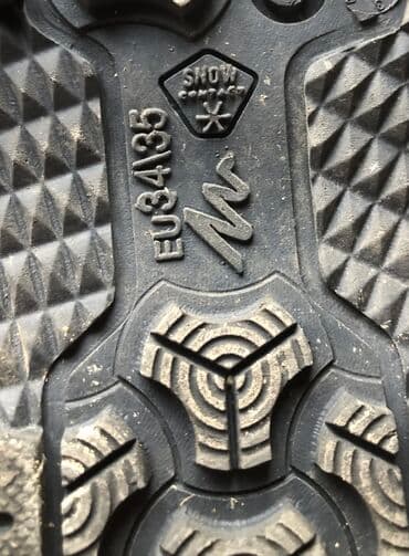 ботинки зимние новые: Ботинки, Унисекс, 35 — 5