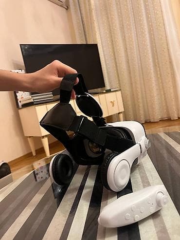 ucuz vr: BOBO VR z4 - tamamilə təmiz və yeni formada, heç bir problemi yoxdur — 3
