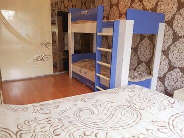 maştağada satdıq evlər: Bakı, 4 otaqlı, Köhnə tikili, m. Əhmədli, 100 kv. m — 7