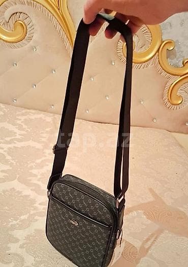 iphone telefon saat: Pulqabı, Eko dəri, Yeni — 1