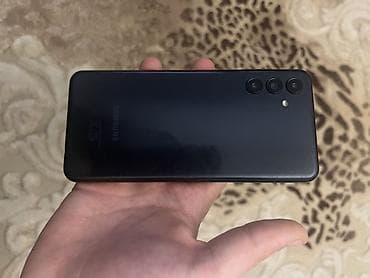 samsung 04s: Samsung Galaxy A14, 64 GB, rəng - Qara, İki sim kartlı — 2