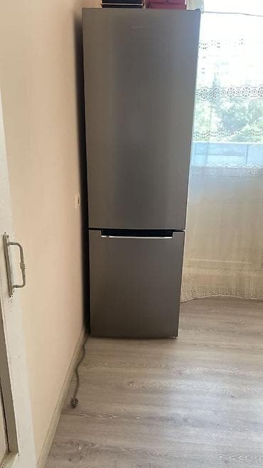 L🅰/ soyuducu Hoffman 2 ay istifadə edilib Nofrost Ölçü 180x50 — 1