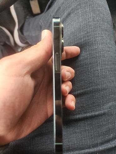 qeydiyatsiz iphone: IPhone 13 Pro, 256 GB, Yaşıl — 4