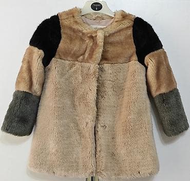 üst geyimi: Palto, Qız üçün, 5 - 6 yaş, Zara Kids — 1