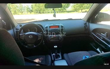 kia rio kompressor: Kia Ceed: 1.4 l | 2007 il Hetçbek — 1