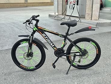 kross 3: Velosiped STRİM 24 Luk Skorsnoy .Ela veziyyetdedir.Heç bir problemi — 6