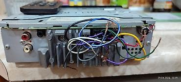 pioneer deh 1950: Maqnitol, Pioneer, AUX, Tayland — 3