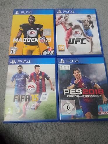 steve madden: PS4 üçün oyunlar - Madden NFL 19 (EA Sports) – Amerika futbolu — 1