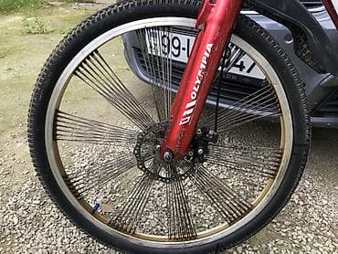 disk velosiped: Salam velosipet 26 lığdır təkərəri təzədir kameridə təzədi skorsa — 3