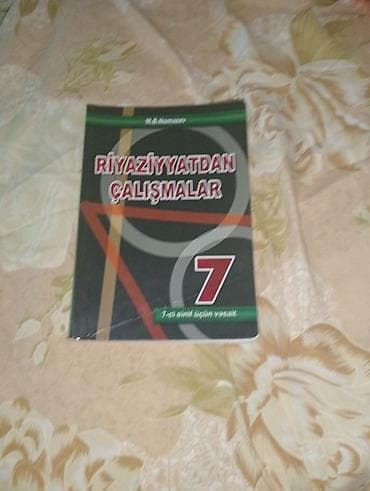 5555 test pdf: Riyaziyyat 5-ci sinif, 2020 il, Ödənişli çatdırılma — 3
