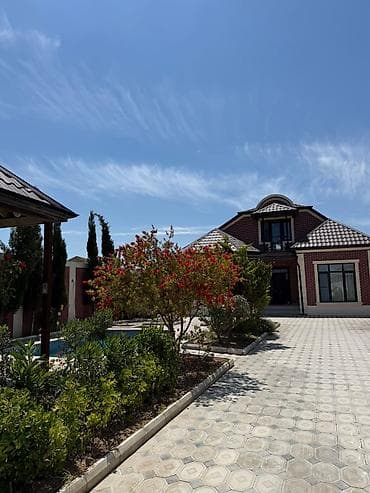 kirayə evlar: 200 kv. m, 4 otaqlı, Telefon, Kanalizasiya, İnternet — 3