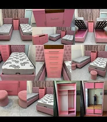 matras islenmis: 💫RR Yataq dəsti temiz türkye isdesali dolam 2 eded bazali çarpayi orta — 1