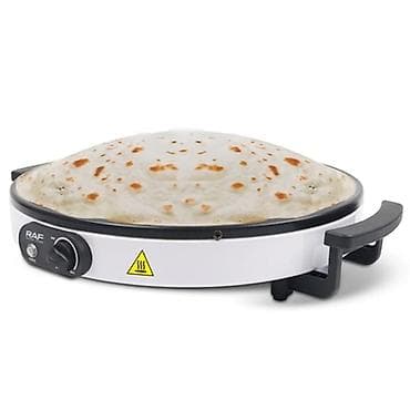kurosnu aparati: RAF Pancake Maker R.5422 – lavaş, krep, blinçik və gözləmə üçün — 2