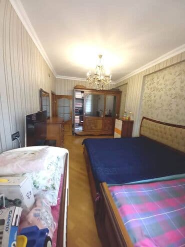 sumqayitda yeni tikili binalar ipoteka: Yeni Günəşli Massiv V, 3 otaqlı, Yeni tikili, 125 kv. m — 5