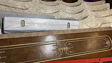 Klassik üslubda MDF mebel qapıları və dekor panelləri - Material — 1