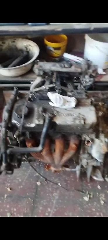 vaz 2107 abilsofka: Mitsubishi benzin mühərriki və komple hissələr - 4 silindrli — 5