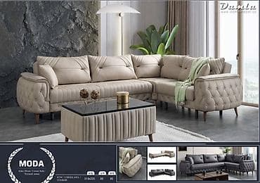 8 noyabr sekiller: MODA künc divan dəsti Fabrik istehsalı mebellərin topdan qiymətlə — 1