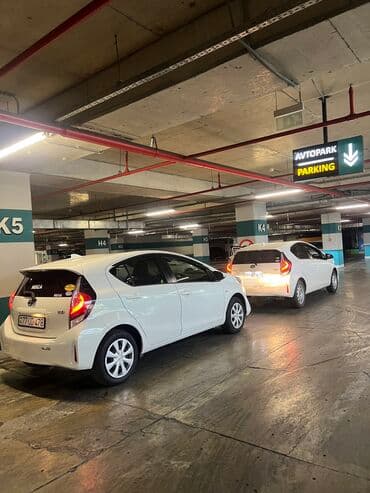 Avtoservis, nəqliyyatın təmiri: Aylıq, Toyota — 13