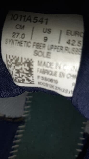 asics baku: Orijinal "Asics Flyte Foam" krossovkaları. Ölçüsü: 42,5. Əla — 8