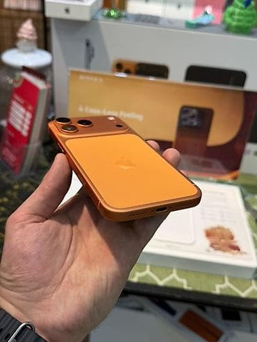iphone pro max: IPhone 17 Pro Max — 4