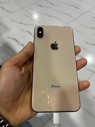 i̇phone usb: IPhone Xs Max, 64 GB, Face ID — 6