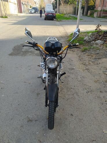 suzuki jimny baku: Moon 80 sm3, 2024 il — 3